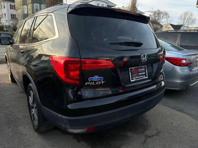 2017 Honda Pilot EX-L