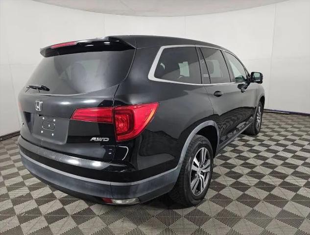 2017 Honda Pilot EX-L