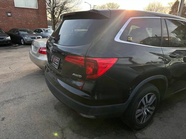 2017 Honda Pilot EX-L