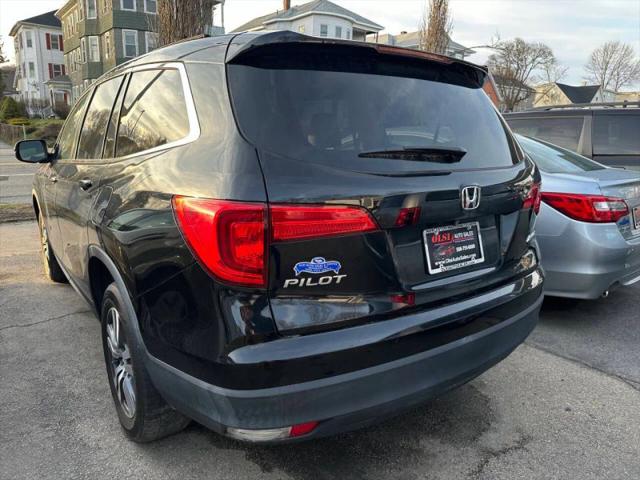 2017 Honda Pilot EX-L