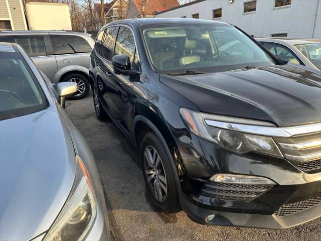 2017 Honda Pilot EX-L