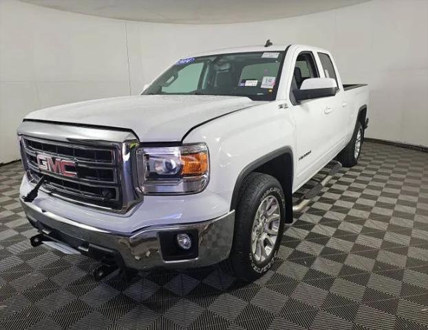 2014 GMC Sierra 1500 SLE for sale in Worcester, MA