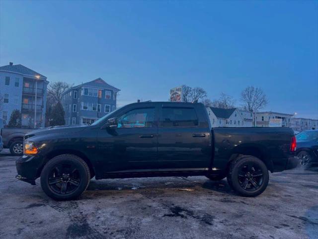 2016 Ram 1500 Sport
