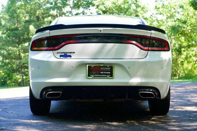 2020 Dodge Charger SXT RWD