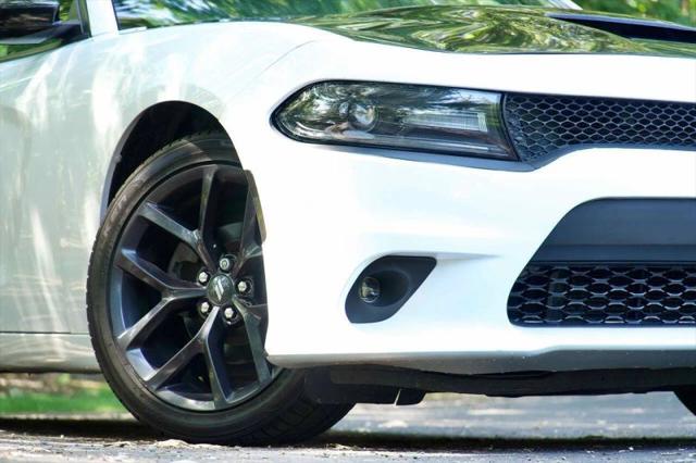 2020 Dodge Charger SXT RWD