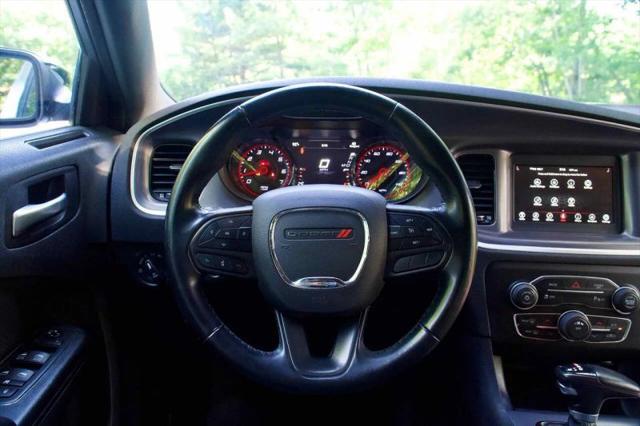 2020 Dodge Charger SXT RWD