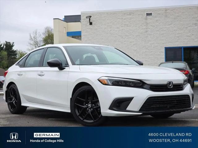 2024 Honda Civic Sport for sale in Wooster, OH