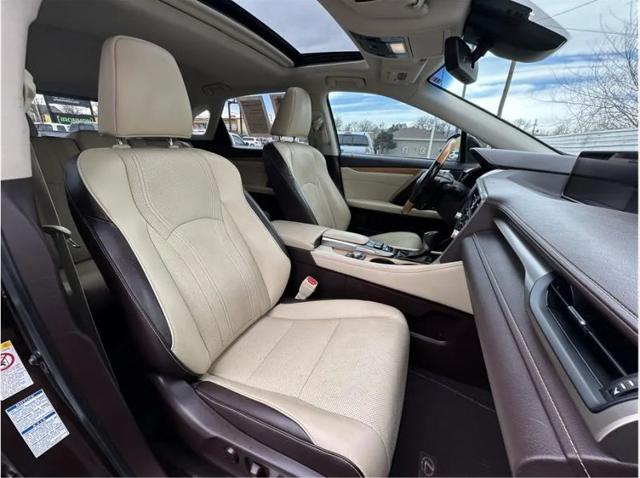 2016 Lexus RX 350 F Sport