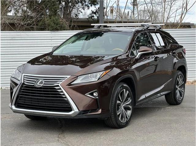 2016 Lexus RX 350 F Sport