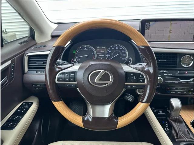 2016 Lexus RX 350 F Sport