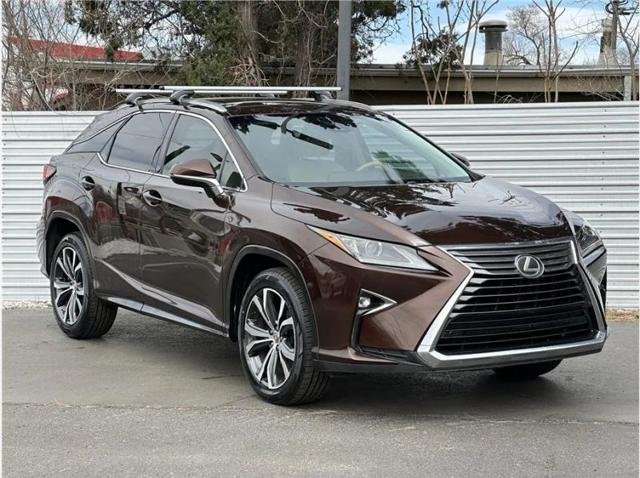 2016 Lexus RX 350 F Sport
