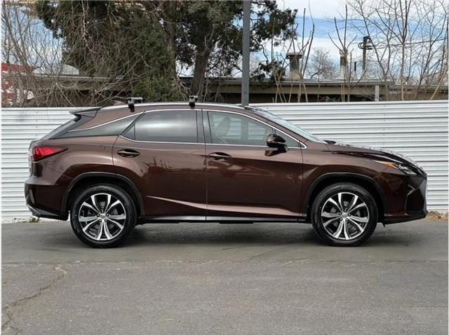 2016 Lexus RX 350 F Sport
