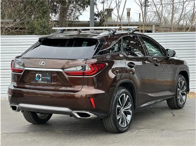 2016 Lexus RX 350 F Sport