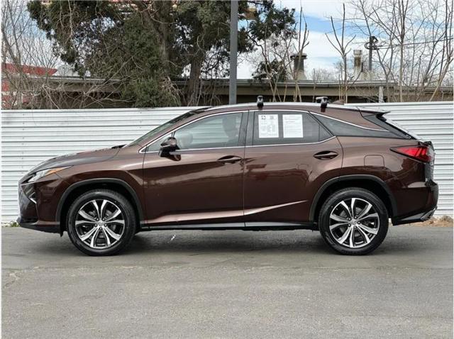 2016 Lexus RX 350 F Sport