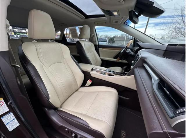 2016 Lexus RX 350 F Sport