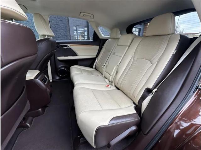 2016 Lexus RX 350 F Sport