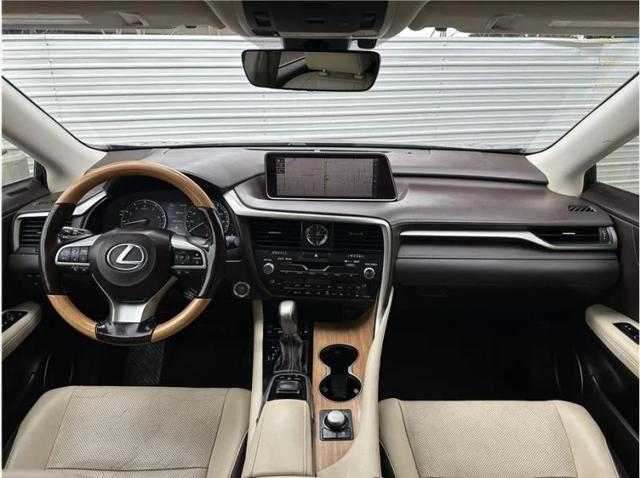 2016 Lexus RX 350 F Sport