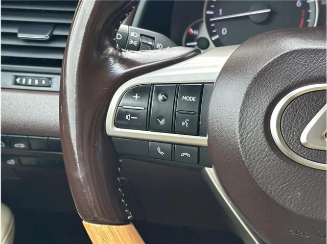 2016 Lexus RX 350 F Sport