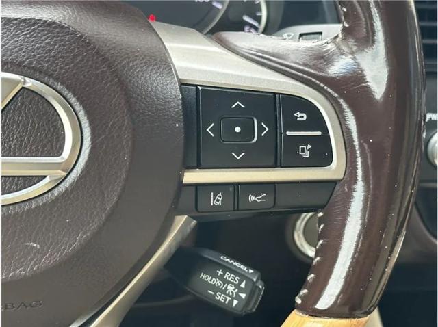 2016 Lexus RX 350 F Sport