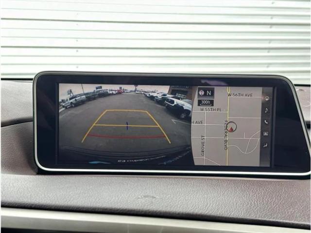 2016 Lexus RX 350 F Sport