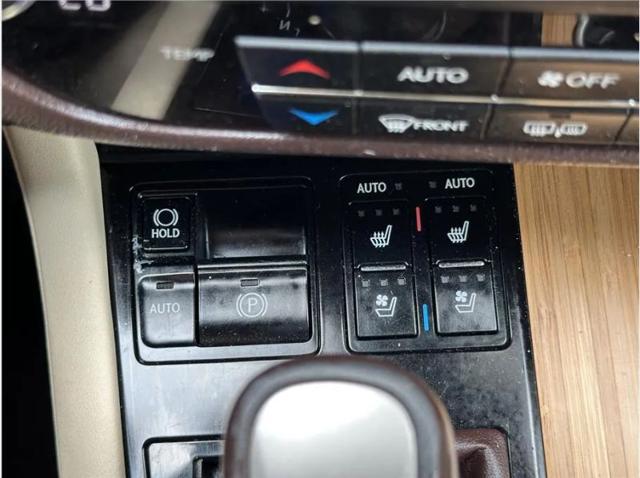 2016 Lexus RX 350 F Sport