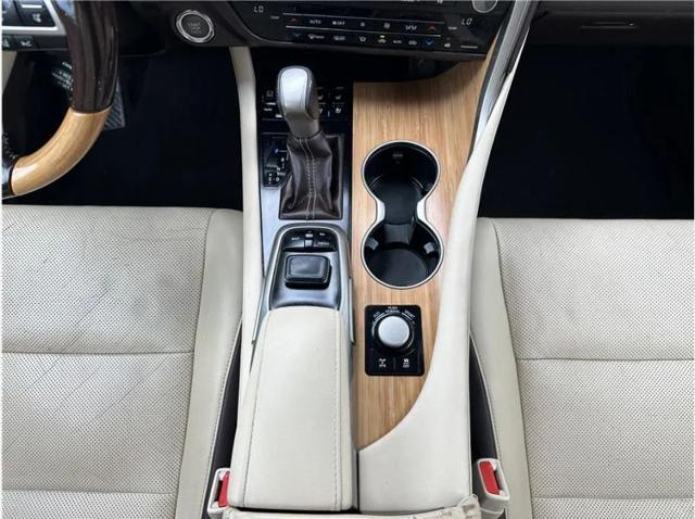 2016 Lexus RX 350 F Sport