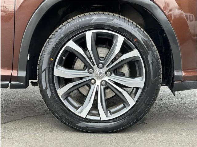 2016 Lexus RX 350 F Sport