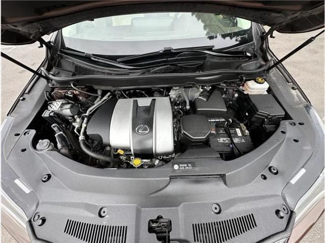 2016 Lexus RX 350 F Sport
