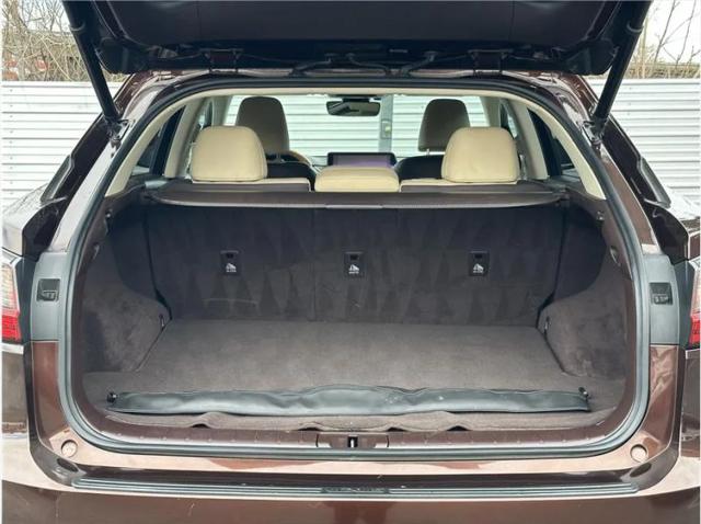 2016 Lexus RX 350 F Sport