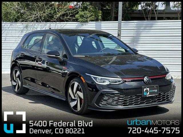 2024 Volkswagen Golf GTI 2.0T S for sale in Denver, CO