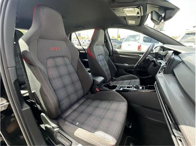 2024 Volkswagen Golf GTI 2.0T S