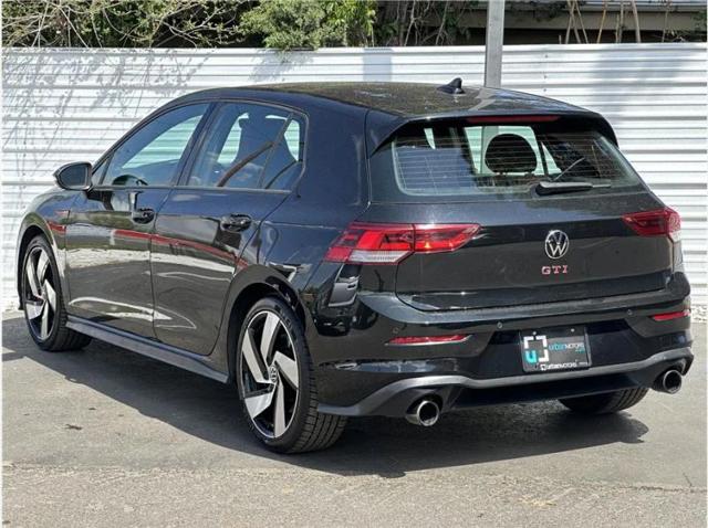 2024 Volkswagen Golf GTI 2.0T S