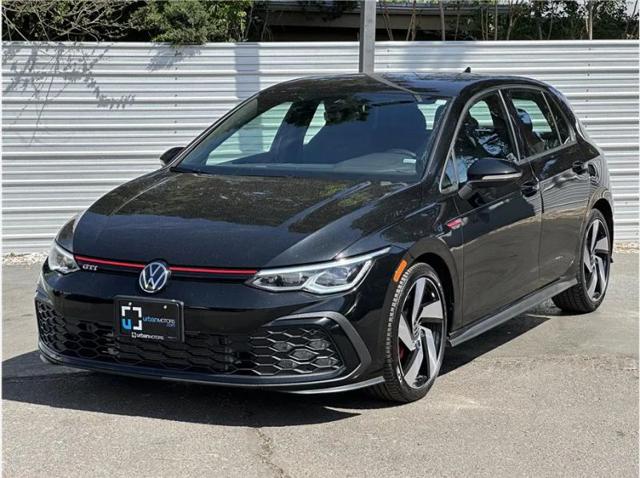 2024 Volkswagen Golf GTI 2.0T S