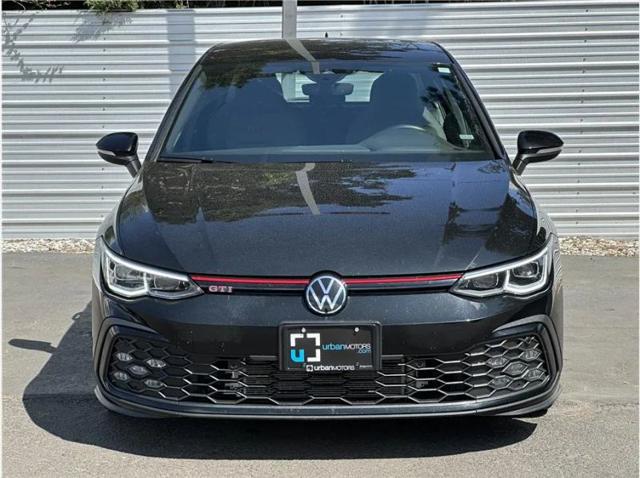 2024 Volkswagen Golf GTI 2.0T S