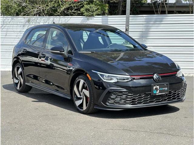2024 Volkswagen Golf GTI 2.0T S