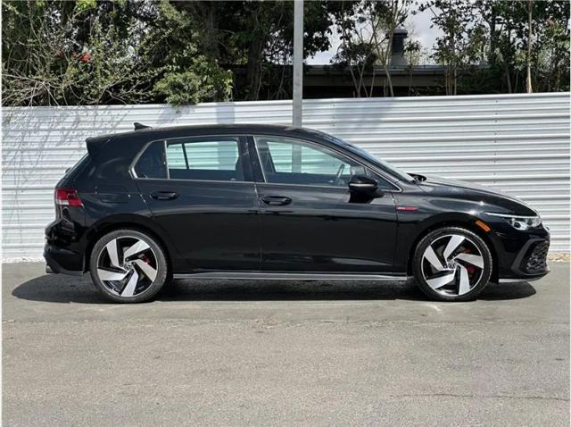 2024 Volkswagen Golf GTI 2.0T S