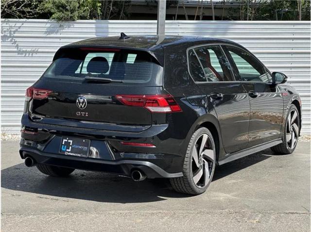 2024 Volkswagen Golf GTI 2.0T S