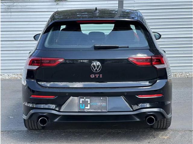 2024 Volkswagen Golf GTI 2.0T S