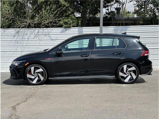 2024 Volkswagen Golf GTI 2.0T S