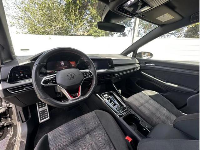 2024 Volkswagen Golf GTI 2.0T S