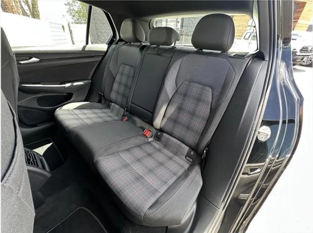 2024 Volkswagen Golf GTI 2.0T S