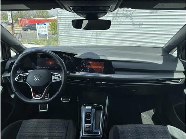 2024 Volkswagen Golf GTI 2.0T S