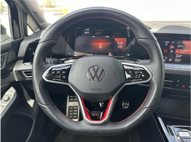 2024 Volkswagen Golf GTI 2.0T S