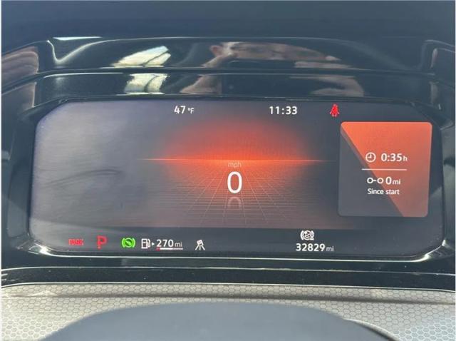 2024 Volkswagen Golf GTI 2.0T S