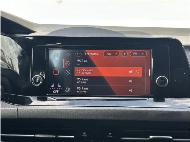 2024 Volkswagen Golf GTI 2.0T S