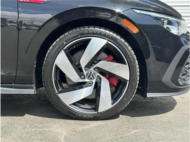 2024 Volkswagen Golf GTI 2.0T S