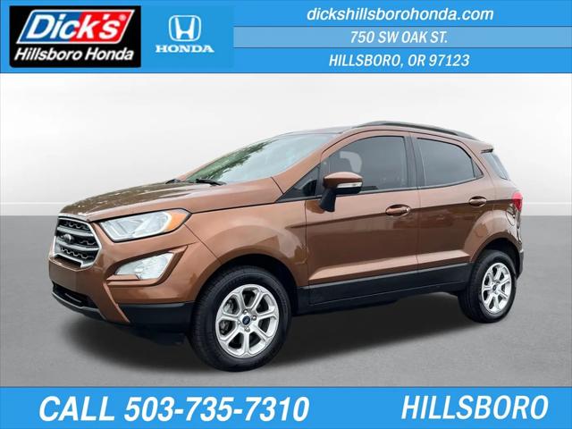 2020 Ford EcoSport SE for sale in Hillsboro, OR