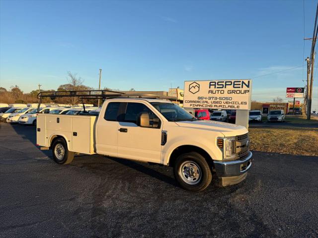 2019 Ford F-250 XL for sale in Spartanburg, SC