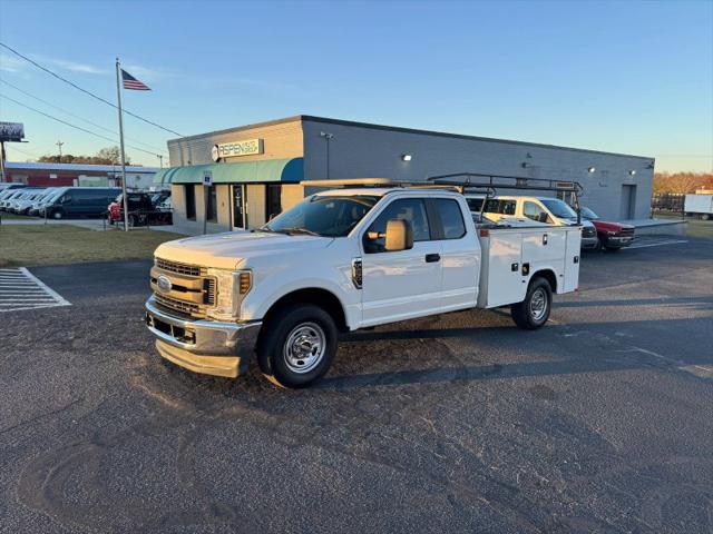 2019 Ford F-250 XL