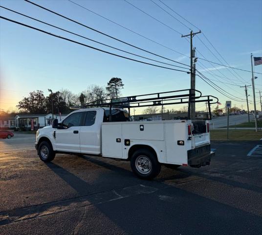 2019 Ford F-250 XL